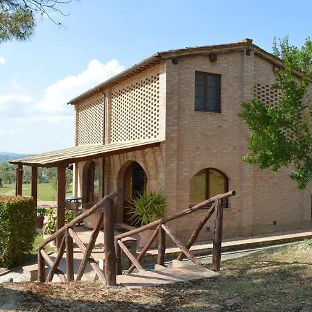 Leonina Villa Siena